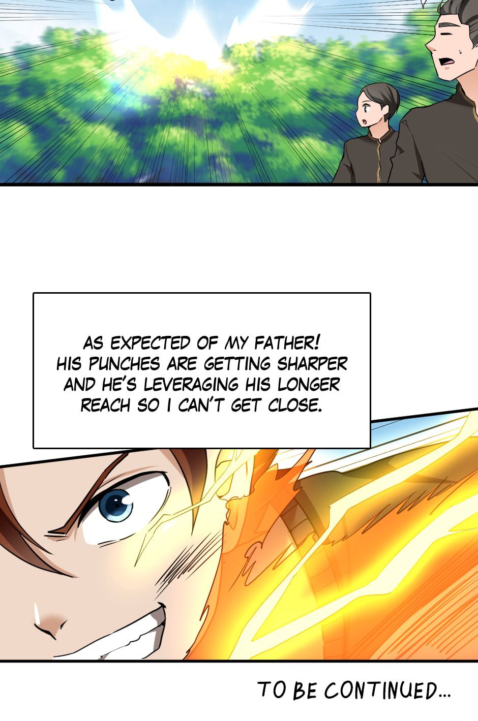 The Beginning After the End Chapter 30 48